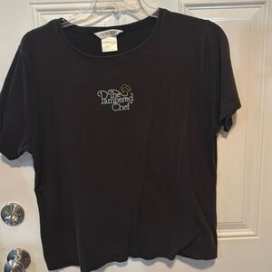 HO 🔥Black Pampered Chef T-Shirt
